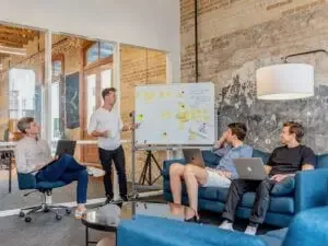 Hoog Monexia financiële analyse